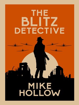 cover image of The Blitz Detective